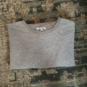 Z Supply Taupe Tunic Top